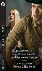 Le message de l'ombre - Retour à Big Bend - Maggie Wells & Lara Lacombe