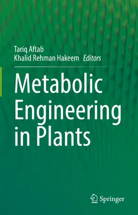 Read: Book Metabolic Engineering in Plants