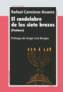 El candelabro de los siete brazos