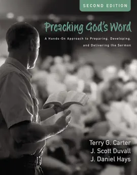Read: Preaching God's Word, Second Book Edition