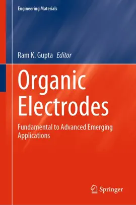Read: Book Organic Electrodes
