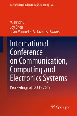 Read: International Conference on Book Communication, Computing and Electronics Systems