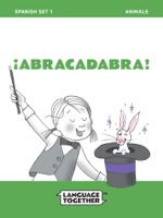 Spanish Animals Read Aloud Book: Spanish Set One