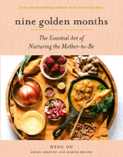 Nine Golden Months - Heng Ou, Amely Greeven &amp; Marisa Belger Cover Art