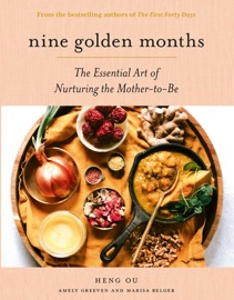 Book Nine Golden Months - Heng Ou, Amely Greeven & Marisa Belger