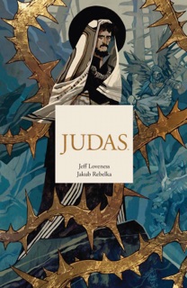 JUDAS by Jakub Rebelka