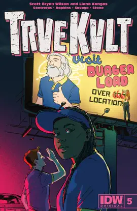 Read: Trve Book Kvlt #5