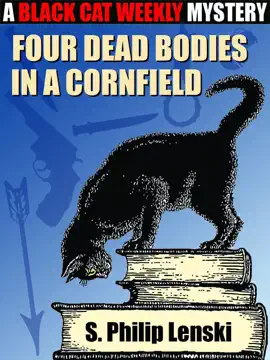 Read: Four Dead Bodies in a Book Cornfield