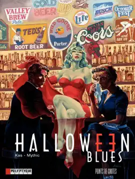 Read: Halloween blues - tome 4 - Point de Chute Book