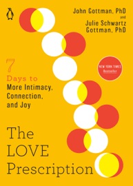 Book The Love Prescription - John Gottman Ph.D. & Julie Schwartz Gottman, PhD