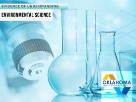 Environmental Science: Evidence of Understanding - Oklahoma State School Boards Association (OSSBA)