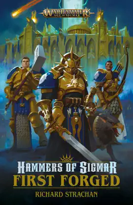 Read: Hammers Of Book Sigmar: First Forged