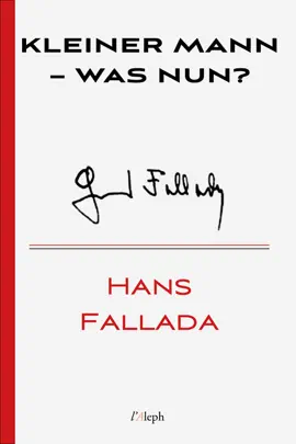 Read: Kleiner Mann Book – was nun?