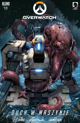 Read: Book OVERWATCH (Polish) #11