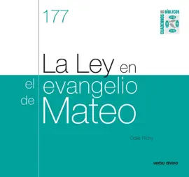 Read: La Ley en el evangelio de Book Mateo