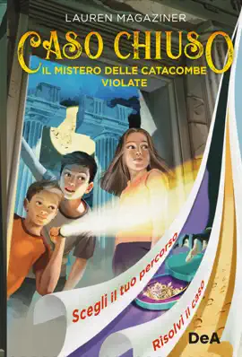 Read: Caso chiuso. Il Book mistero delle catacombe violate