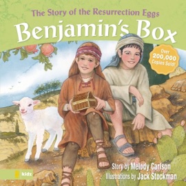Benjamin's Box - Melody Carlson