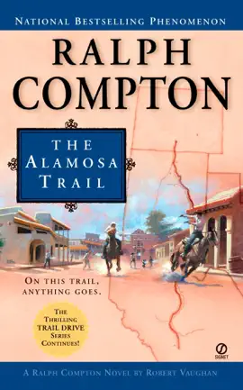 Read: Ralph Compton the Alamosa Book Trail