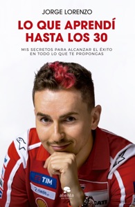 Lo que aprendí hasta los 30 Book Cover