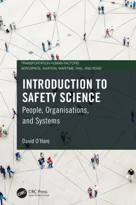 Read: Book Introduction to Safety Science