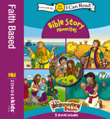 The Beginner's Bible Bible Story Favorites - The Beginner's Bible