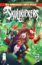 Skullkickers Super Special #1 - Jim Zub, Edwin Huang & Misty Coats