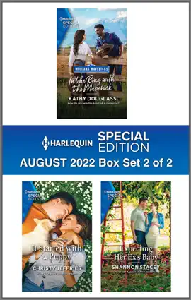 Read: Harlequin Special Edition August 2022 Book - Box Set 2 of 2