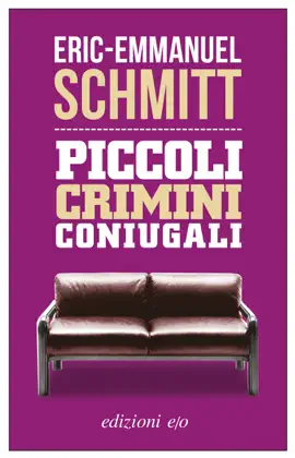 Read: Piccoli crimini coniugali Book