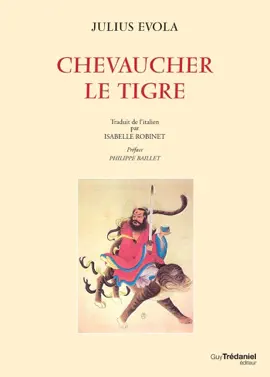 Read: Chevaucher le tigre Book