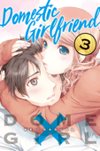 Domestic Girlfriend Volume 3 - Kei Sasuga