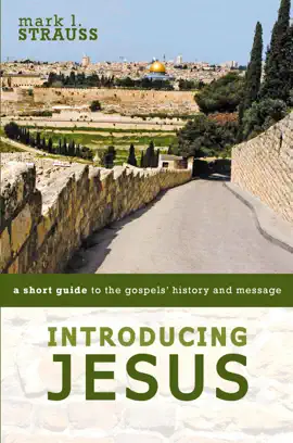 Read: Book Introducing Jesus
