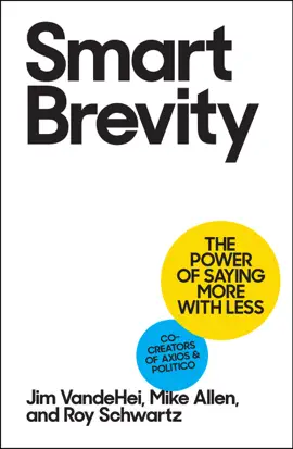 Read: Book Smart Brevity
