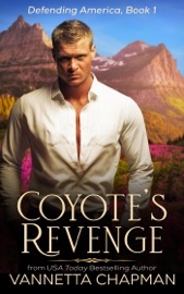 Coyote's Revenge - Vannetta Chapman