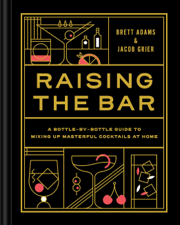 Raising the Bar - Brett Adams &amp; Jacob Grier Cover Art
