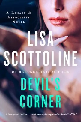 Read: Devil's Corner Book