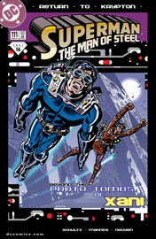 Superman: The Man of Steel (1991-) #111 - Mark Schultz & Doug Mahnke
