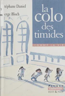 Read: La Colo Book des timides