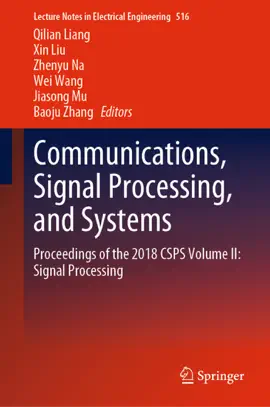 Read: Communications, Signal Processing, and Book Systems