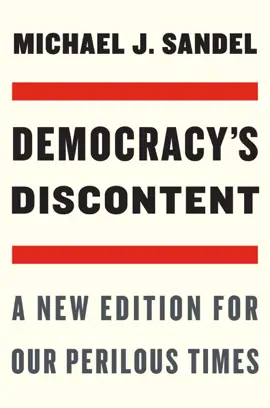 Read: Book Democracy’s Discontent