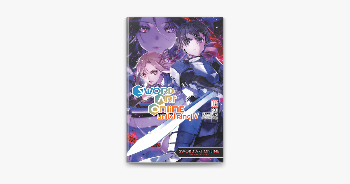 Sword Art Online Light Novel Volume 01