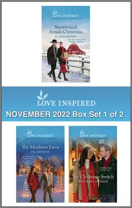 Read: Book Love Inspired November 2022 Box Set - 1 of 2