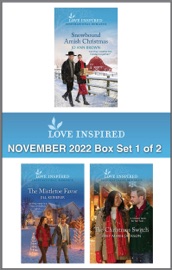 Love Inspired November 2022 Box Set - 1 of 2 - Jo Ann Brown, Jill Kemerer & Zoey Marie Jackson