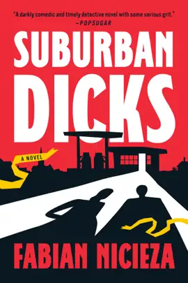 Read: Suburban Book Dicks
