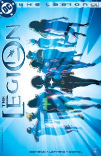 The Legion (2001-) #1 by Andy Lanning, Dan Abnett & Olivier Coipel