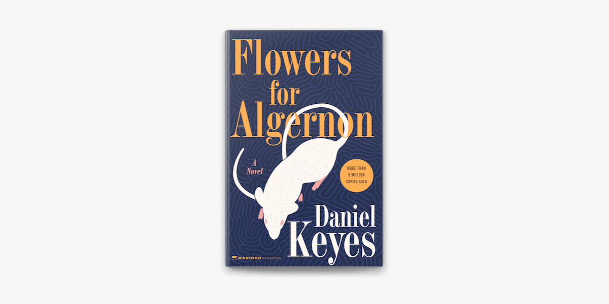 Flowers For Algernon On Apple Books