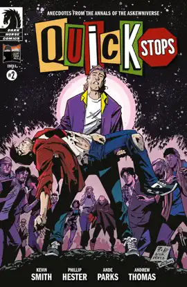 Read: Book Quick Stops #2
