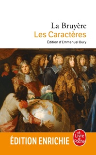 Les Caractères by Jean de La Bruyère