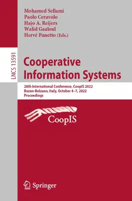Read: Cooperative Information Book Systems