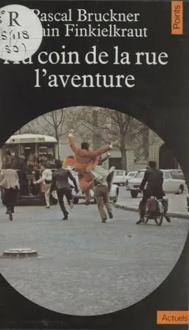 Read: Au coin Book de la rue, l'aventure