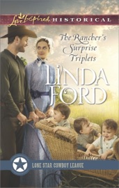 The Rancher's Surprise Triplets - Linda Ford